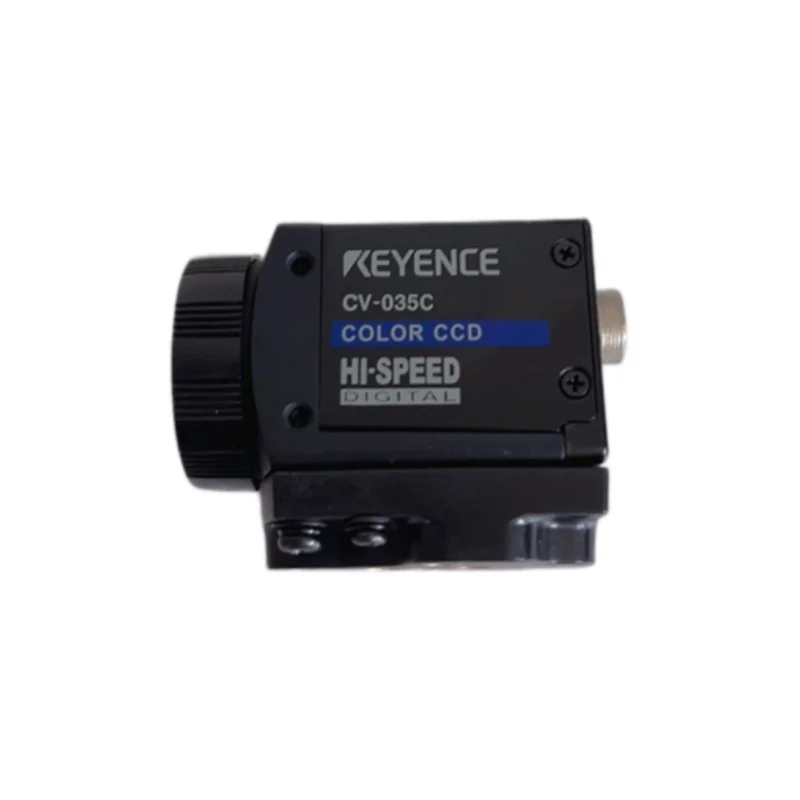 KEYENCE CV-035C CV-S035MH CV-H035C CV-H100C CV-S035CH Digital Speed Color Camera Used for Missing Determination in Stock