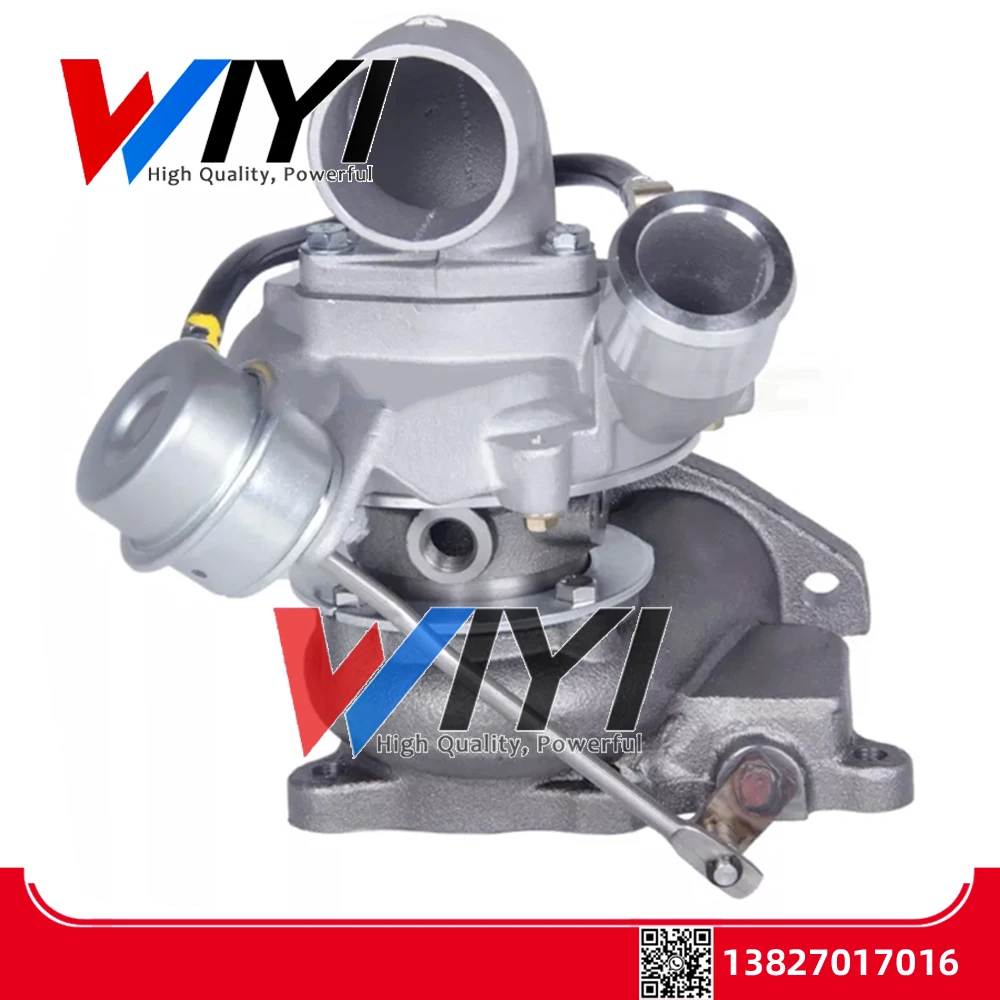 Turbocharger GT1742S Baru Untuk KIA Bongo Pregio Hyundai Light 715924 -0002 715924 -5004S 715924 -0004.28200-42700 28200-42610