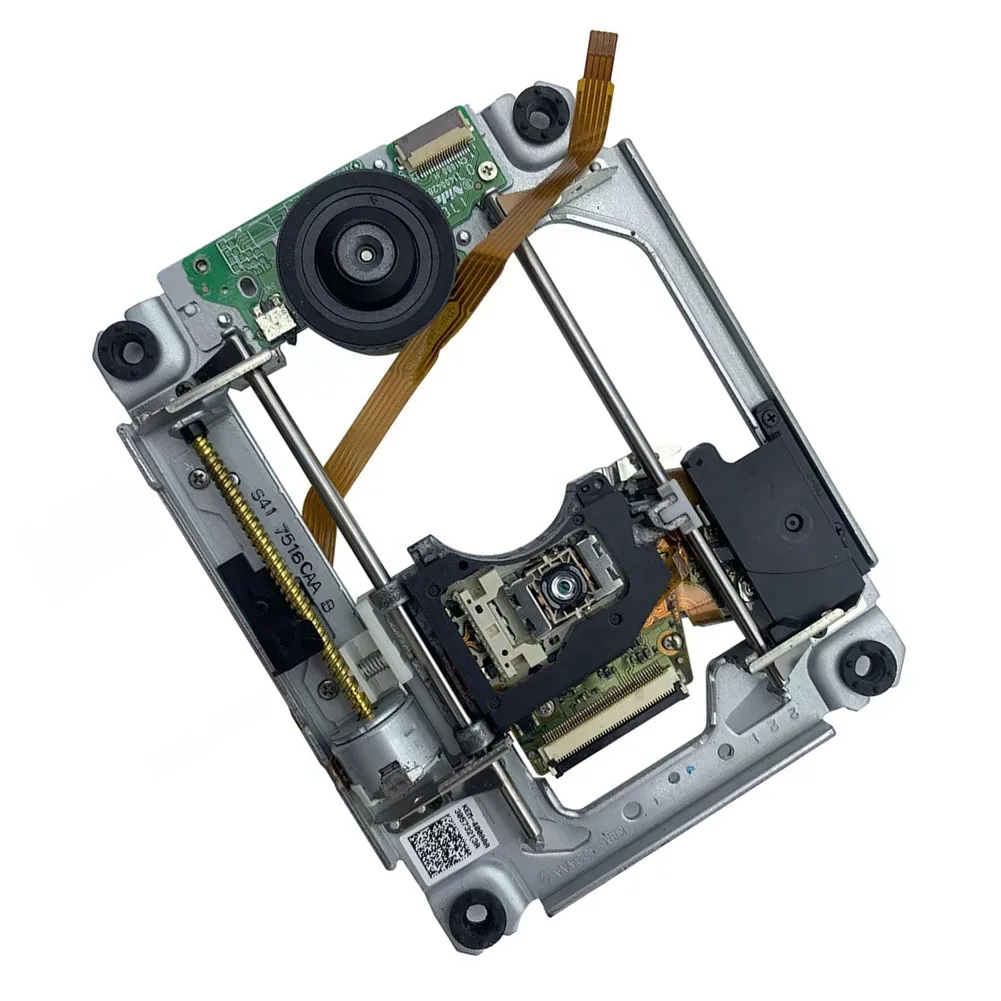 Lente Óptica de Substituição para Ps3 Material Metálico Cor Prata Tamanho Padrão Kes400aaa Kem400aaa Kes400a