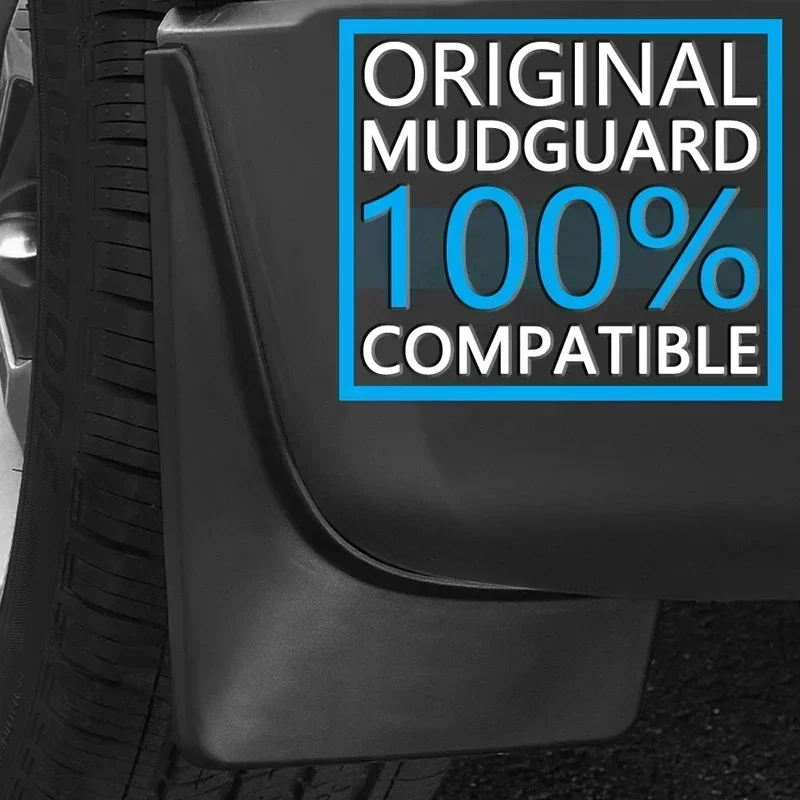 Car MudFlaps For Toyota RAV4 XA30 2006~2012 Accessories Flaps Fender Mud Guard Splash Protect Mudguards 2007 2008 2009 2010 2011