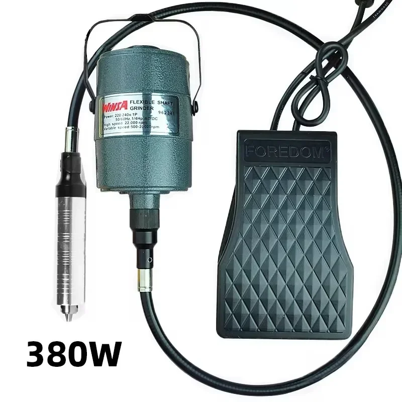 

Hanging Mill Engraving Machine Flexible Shaft Machine Hanging Mill Engraving Carved Chuck Handle Drill Polishing Tool