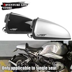 For BMW R NINE T R9T 2014-2023 Rear Seat Hump Trunk Storage Box Swingarm Pillion Cowl Cover RNINET Scrambler Pure Motorcycle