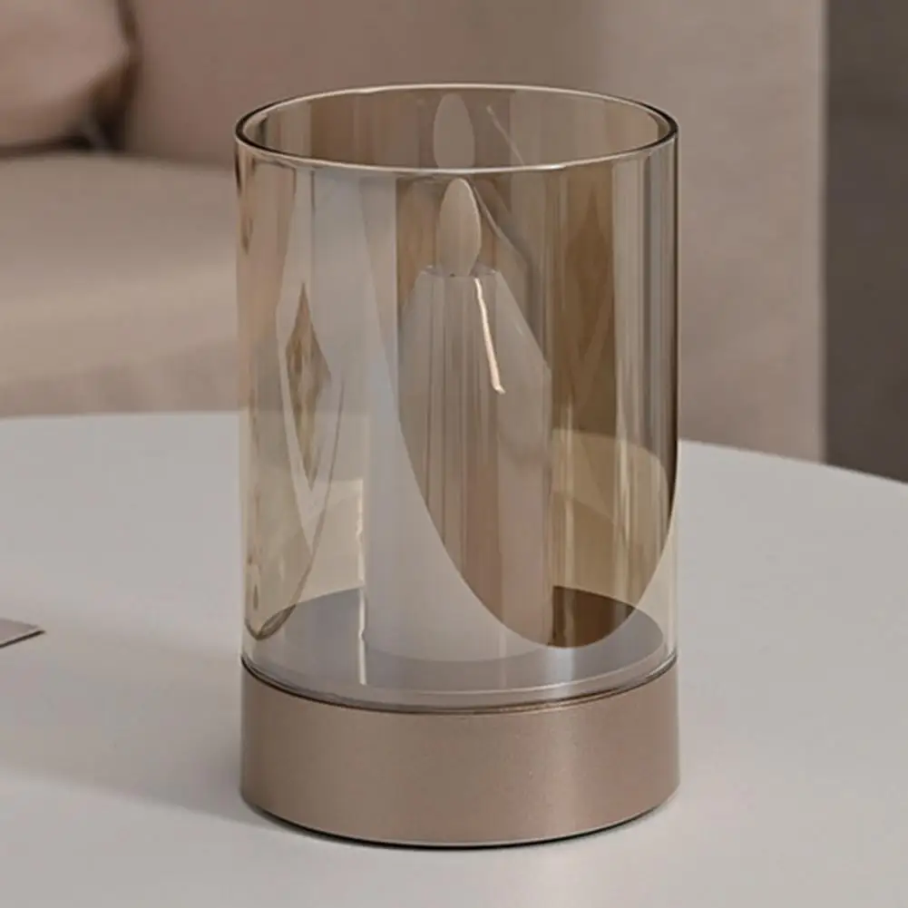 Cost-effective Led Light Gesture Control Led Night Lights with Flicker-free Motion Sensor Technology for Bedside Lamp Simulation