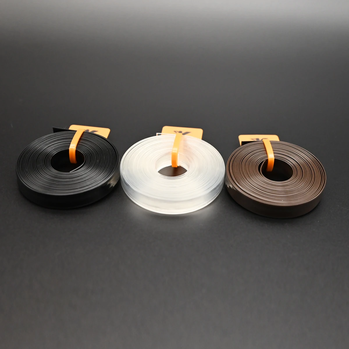 Mehrfarbiges Italienisches Keratin-Tape, Protein-Klebestreifen für Flachspitzen-Haarverlängerungen Professionelle Salonbedarf – Detail 7