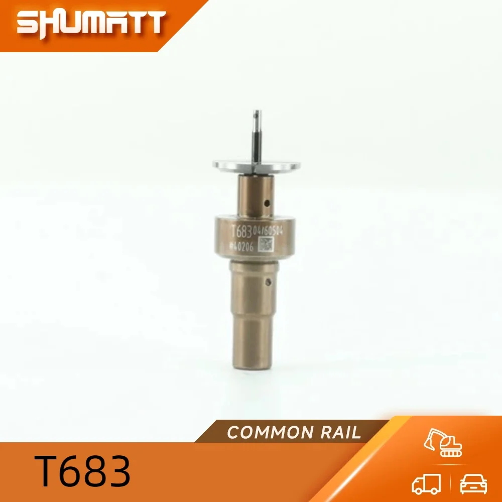 China Made New High Quality T683 Injector Valve Cap For 0445110468/469/470/471/472/503/522/523/550/551/555/556/564/570/581/582