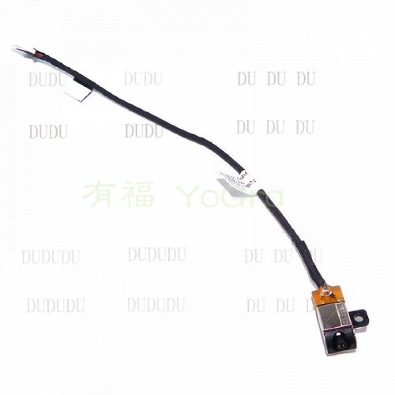 D  DC POWER JACK HARNESS CABLE  for Dell Inspiron 15 5565 5567 I5567-4563GRY DC30100YN00