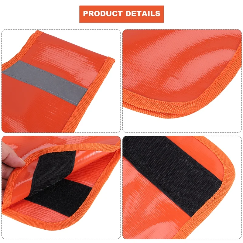 Plus+ Strong Durable PVC Winch Rope Damper Blanket With Pocket Waterproof Winch Cable Damper Blanket