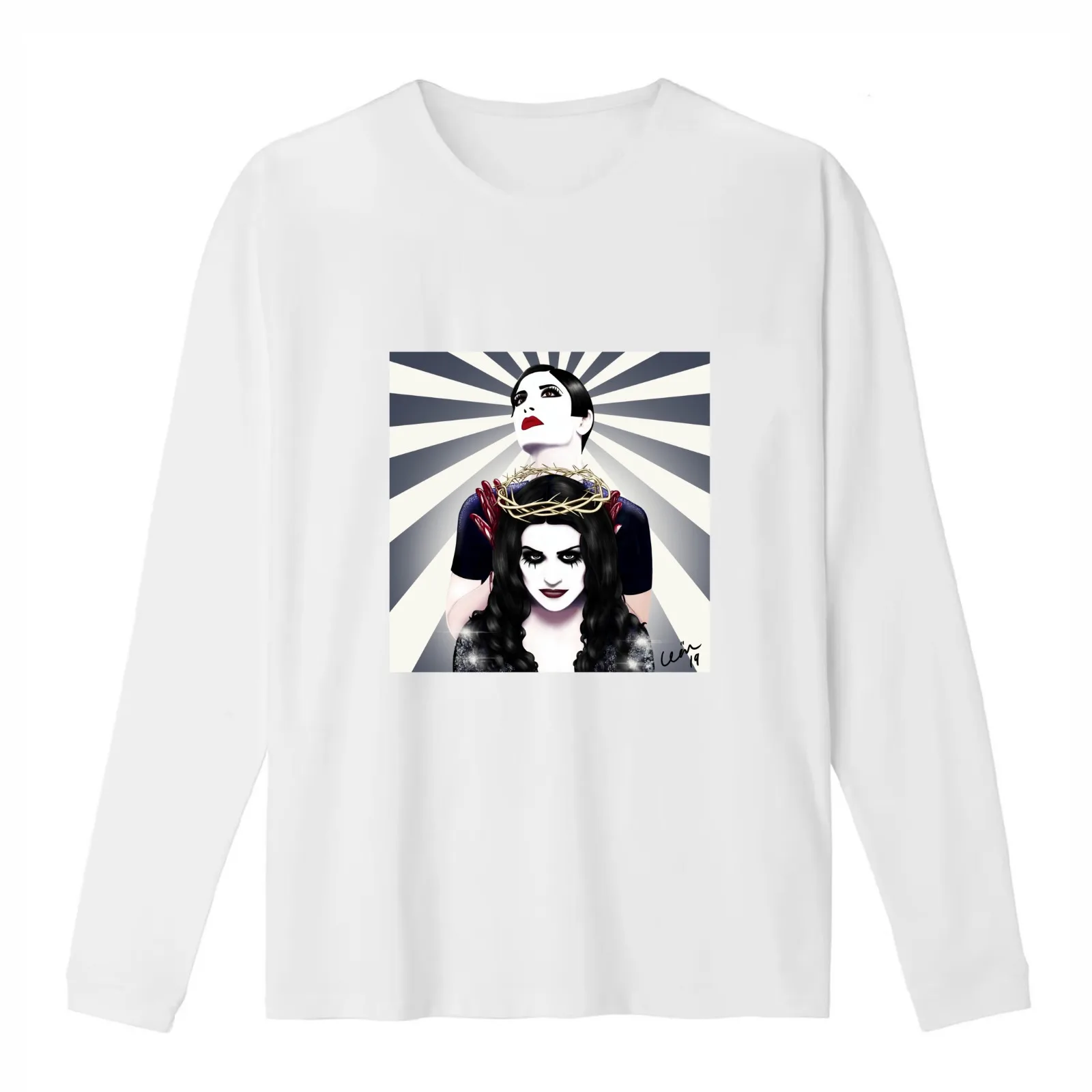 Shakespeare Sister Fan Art T-Shirt Summer Casual Cotton Tee Oversized Streetwear Tops Vintage Graphic Print Unisex Men Women