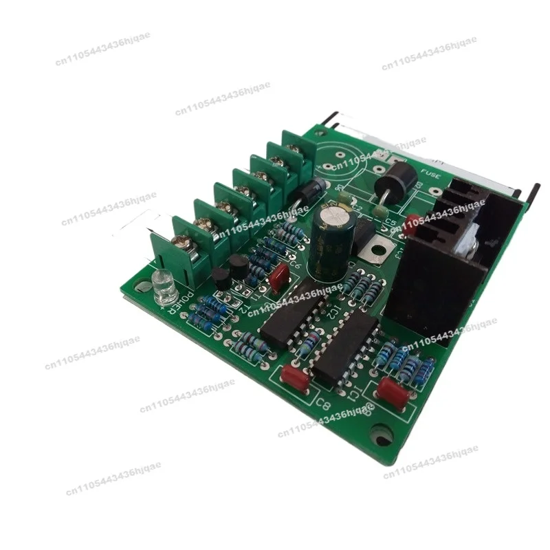 

24V DC Magnetic Powder Brake Governor Controller Brake Support PLC MCU Simulation 0V-10V Control