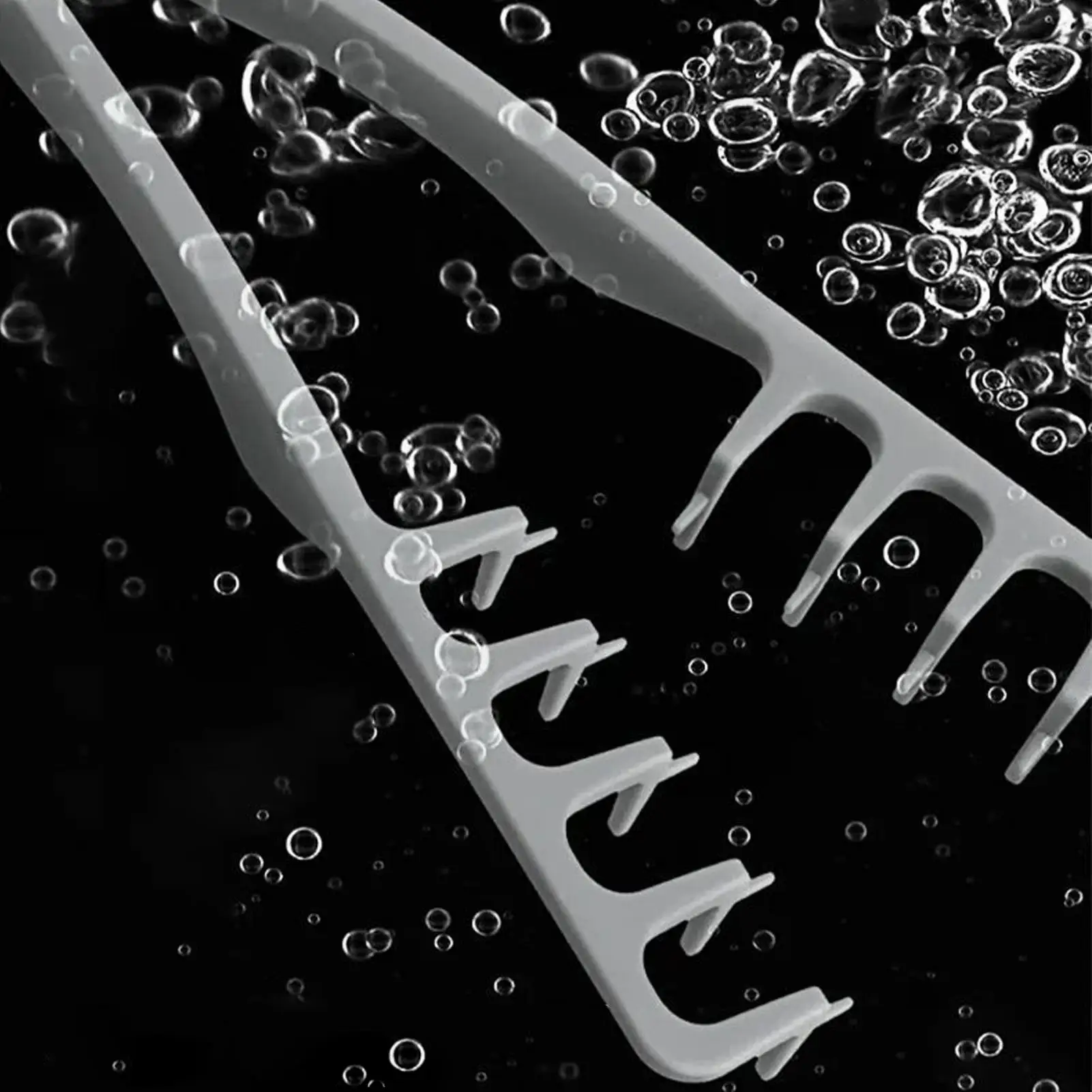 Fluffy Hair Textured Comb Curly Hair Styling And Volumizing Tool Root-Stretching Hair Combs Wide-Tooth Hair Styling Comb