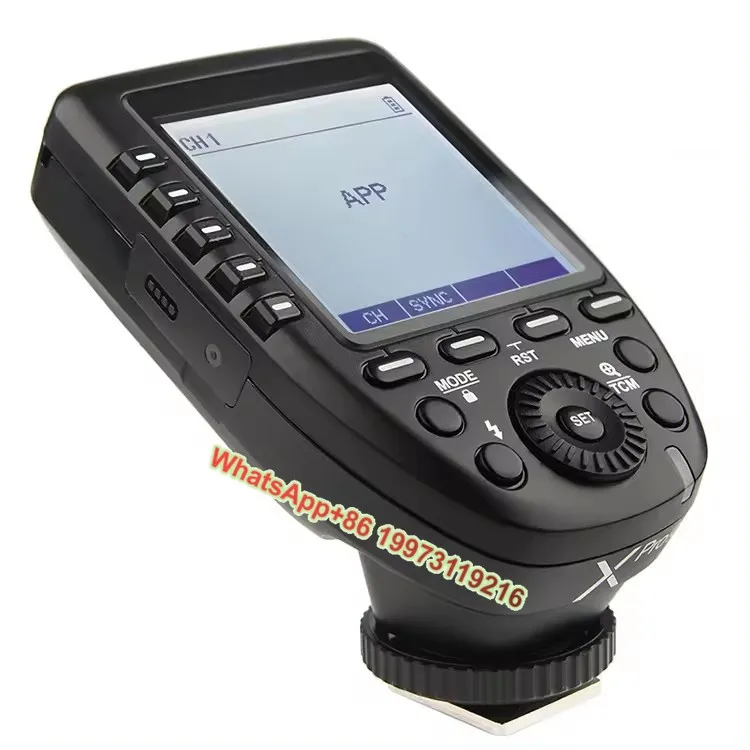 Xpro C/N/S/O/F Ttl …