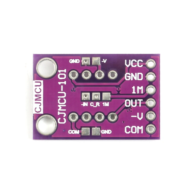 OPT101 Light Sensor Light Intensity Sensor Module Monolithic Photodiode