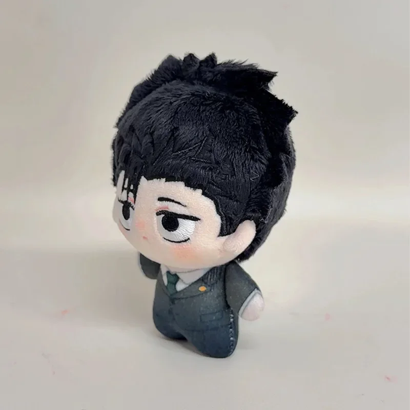 10cm JJK Higuruma Hiromi Plush Doll Anime Figure Plush Stuffed Toys Doll Fans Birthday Holiday Gift - view 3
