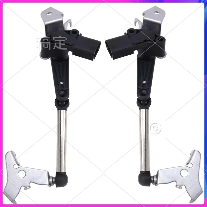 

AR-1Pair Rear Height Level Sensor Bracket 971616571 971616572A For Porsche Panamera 971 Bentley Continental GT 2018-2024