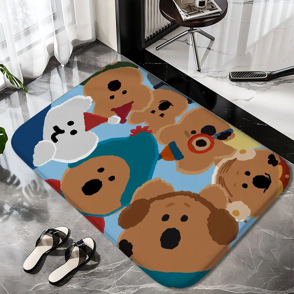 

Cartoon Dinotaeng Floor Mat Printed Large Carpets Room And Bedroom Carpets Bathroom Anti Slip Door MATS Small Carpets