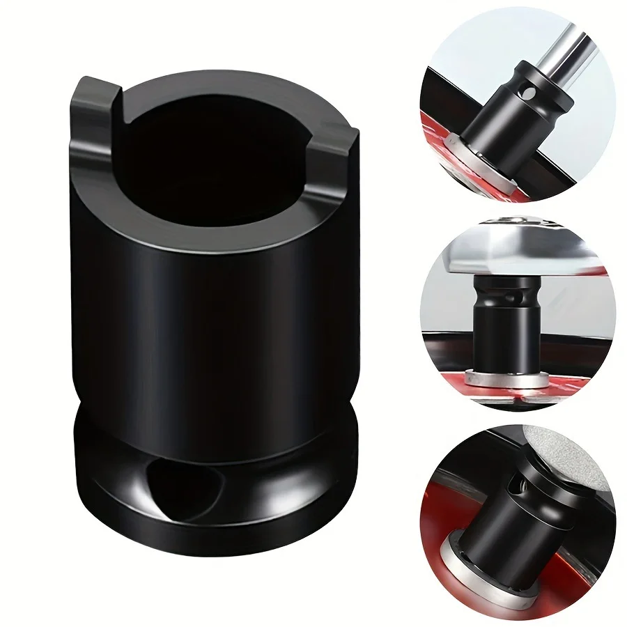 1-3pcs Multifunction Angle Grinder Socket Electric Wrench for Quick Flange Nut Removal Hand tool accessories