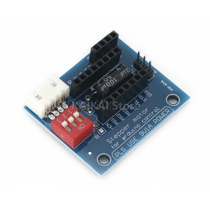 3D Printer Stepper Motor Driver Control Extension Shield Board For A4988 DRV8825