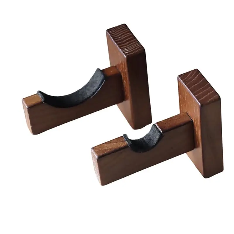 

Комплект из 2-х держателей для бейсбольных бит, настенный горизонтальный кронштейн для бейсбольных бит, подставка для бейсбольных бит