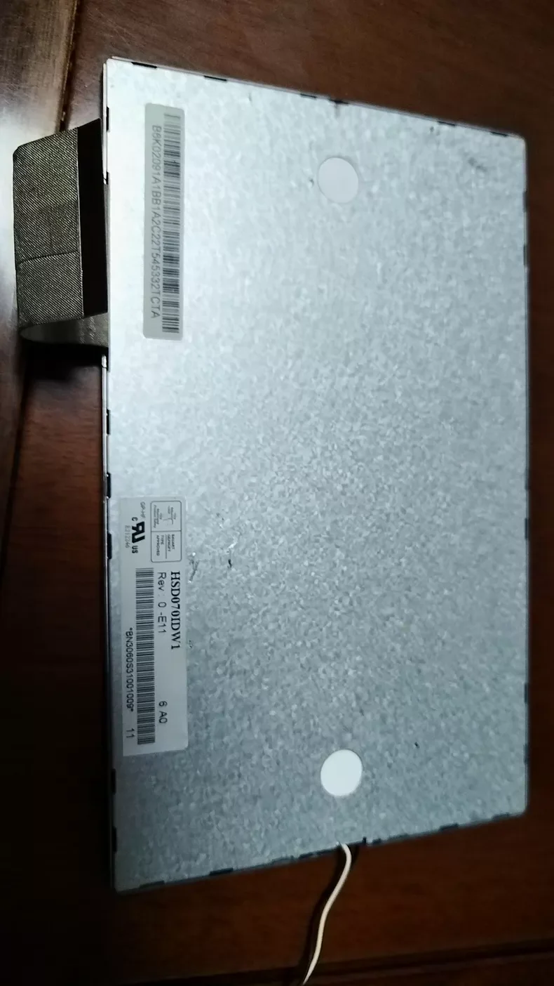 display-a-cristalli-liquidi-hsd070idw1-e11-da-7-pollici