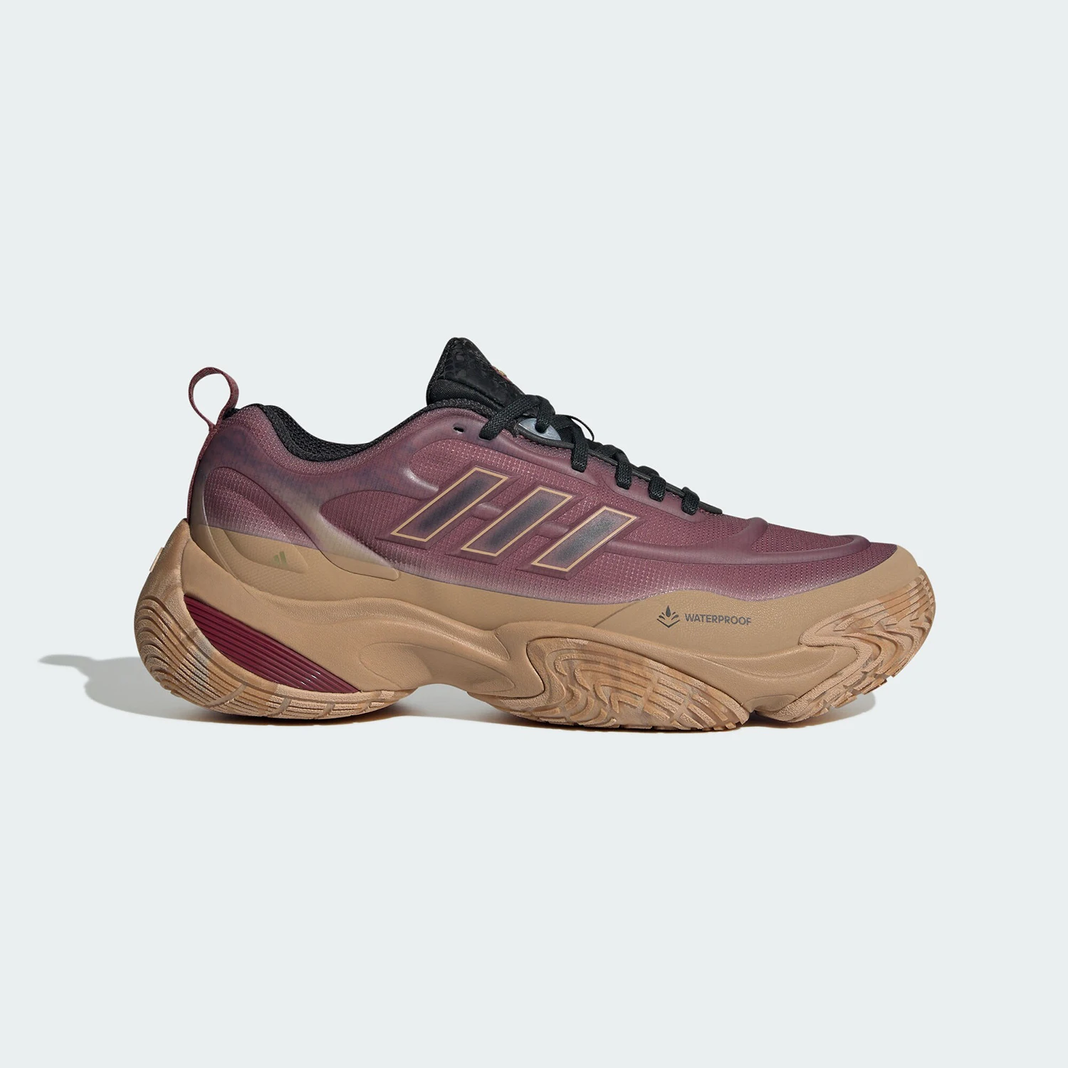 

Adidas Оригинальные новые водонепроницаемые кроссовки унисекс с мягкой подкладкой JQ2897