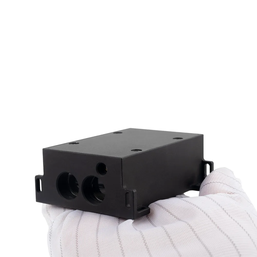 

400m IP67 Industrial Laser Rangefinder Sensor 50Hz High Frequency Laser Range Sensor Laser Range Finder Module For Ship Docking