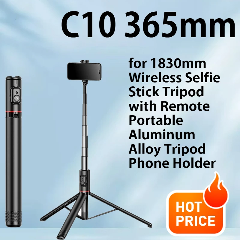 

Integrated multifunctional Bluetooth remote control live streaming tripod phone stand selfie stick anti shake and extendable