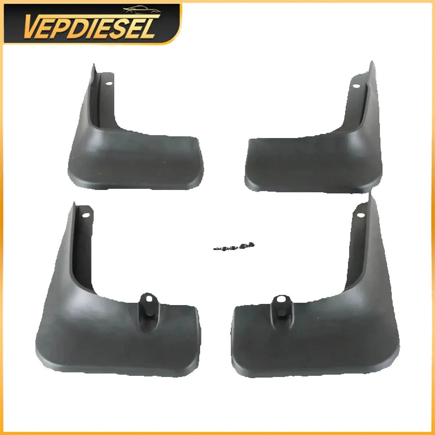 

86811L1000 86812L1000 86811L1010 86812L1010 Splash Guard Fender Flares for FOR Hyundai Tucson NX4 2022 2023