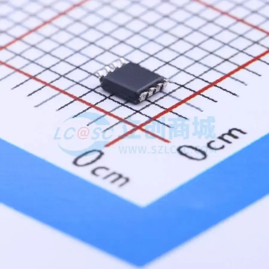 10 PÇS/LOTE TS5A2066DCUR VSSOP-8 Novo Original Em Estoque