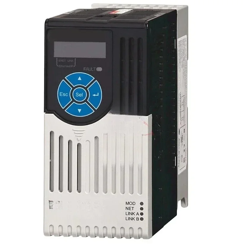 

25B-D6P0N104 New Original Factory Sealed Plc Controller AC Drive 25B-D4P0N104 25B-D6P0N104