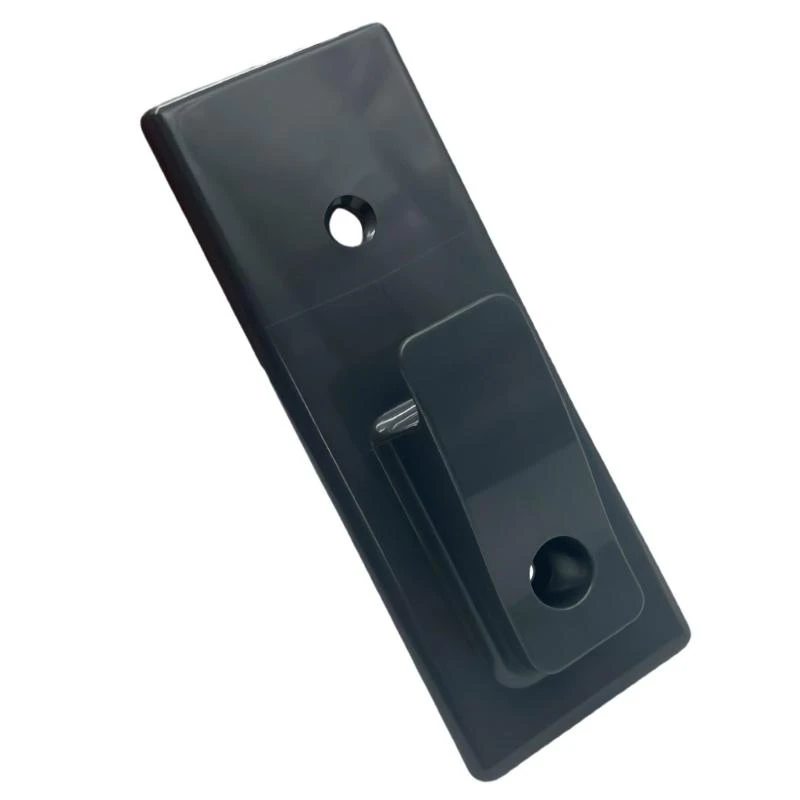 ملحقات استبدال M7DF مركبة على الحائط الملمس البلاستيكي لتنظيم الفراغ