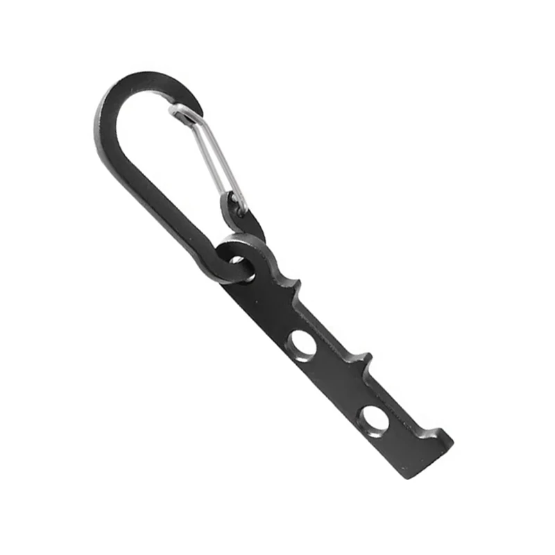 Promotion! Square Auxiliary Jig With Holder And Carabiner Stair Guages Knobs Tool Tall Stair Gauges For Framing Square