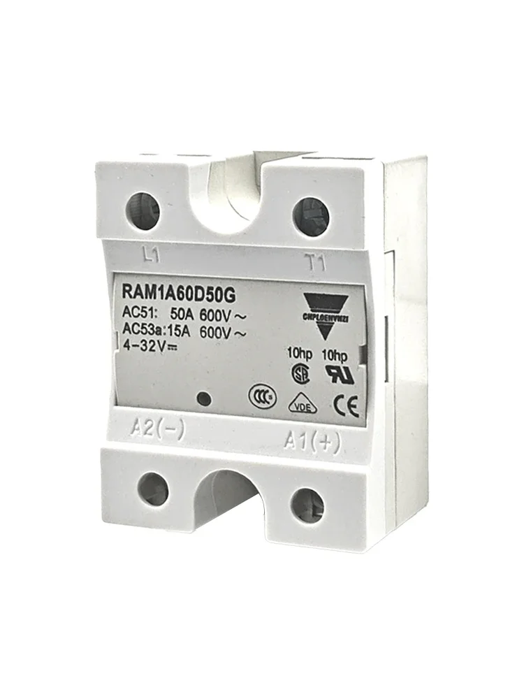 

Solid State Relay RAM1A60D100 RAM1A60D125G 45G 50G 75G