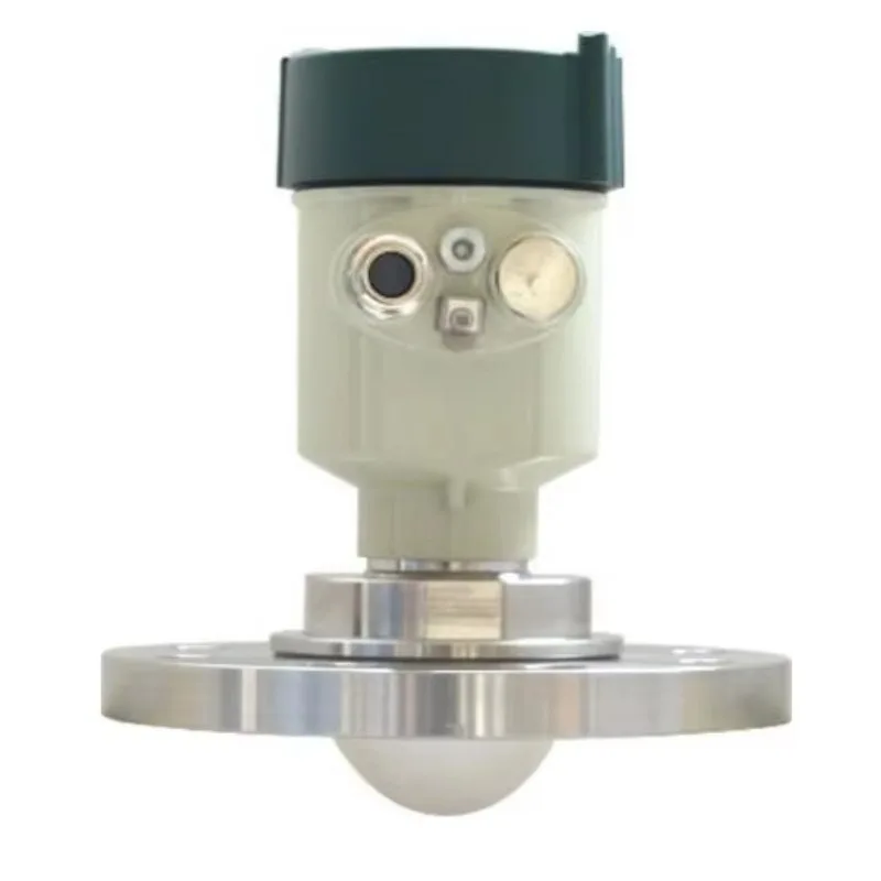 

High precision guided wave radar Level Transmitter oil chemical processing wastewater treatment Radar level meter with ISO9001