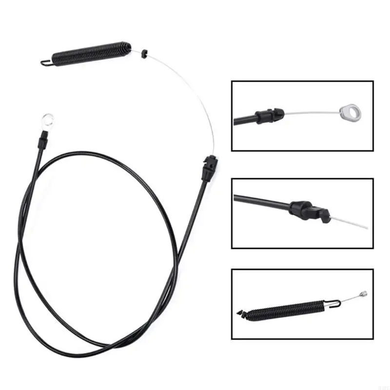 

94PC Lawn Mower Brake Cable Replacement Suited For 30Inch SelfPropelled Models