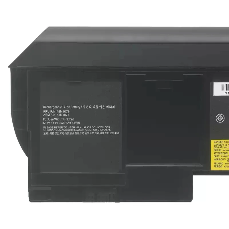 Compatible For Lenovo ThinkPad X230, X220 Tablet, X230T, TP00019A laptop batteries