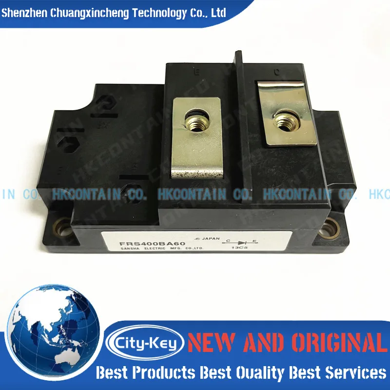 

New and Original FRS150BA50 FRS200BA60 FRS200CA120 FRS300BA50 FRS300BA50H FRS400BA60 FRS400CA120 IGBT MODULE