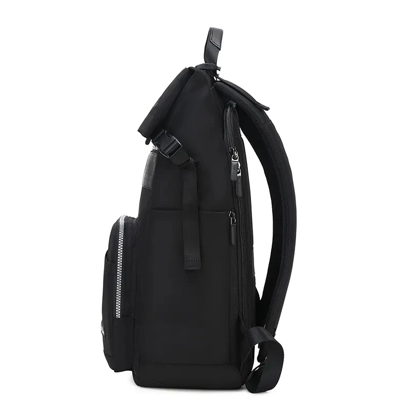 Bruno Cavalli Unisex Casual Travel Backpack Lightweight Multifunctional Business Office Bag Men's Women's Fashionable Bag