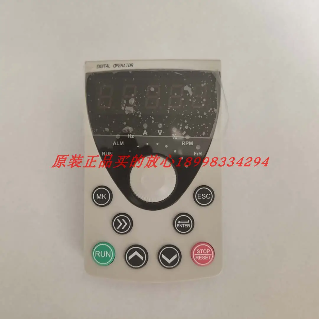JACT Inverter AT500 Operation Control Panel，1PCS