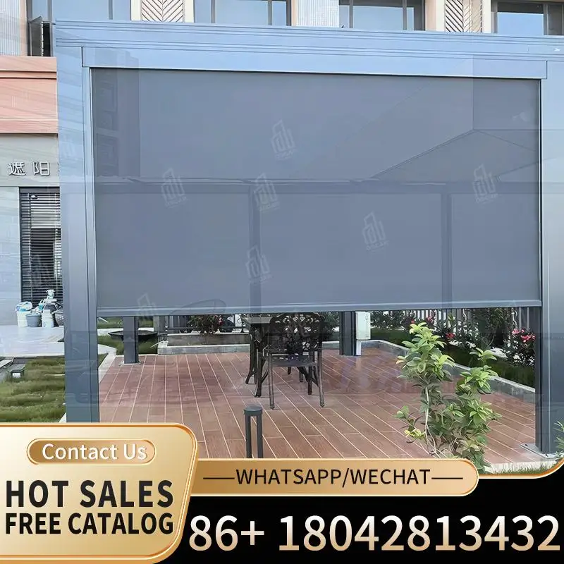 Motorized Waterproo…