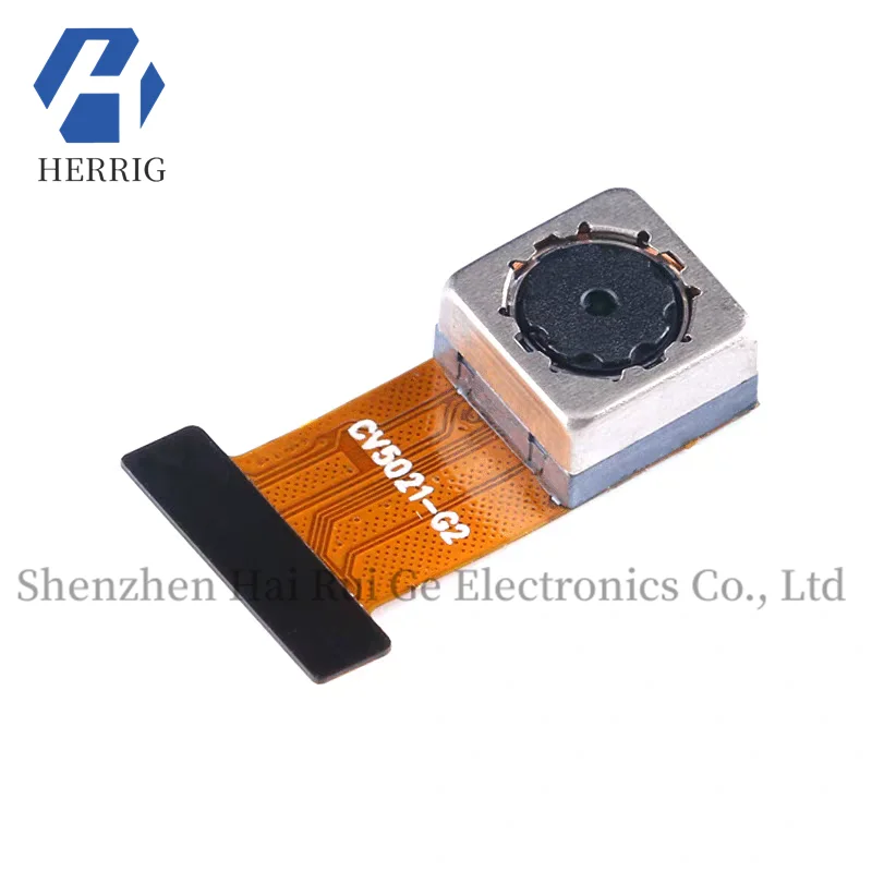 OV5640-AF 5MP camera with auto focus and automatic zoom function, used for scanning and recognition