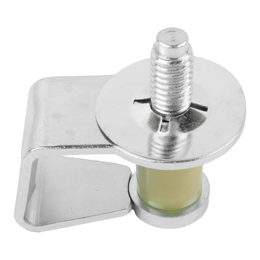 

Высокое качество, практичный антикоррозийный новый дверной защелка, стопорный болт, стопорный болт E9AZ5422008A, металл, пластик