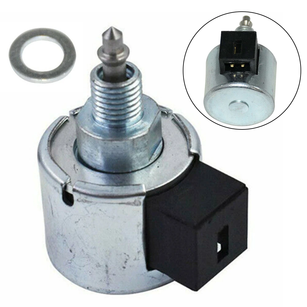 Achieve Precise Fuel Shut Off with Fuel Solenoid Replacement for 694393 Carburetor OEM Standard Easy Installation