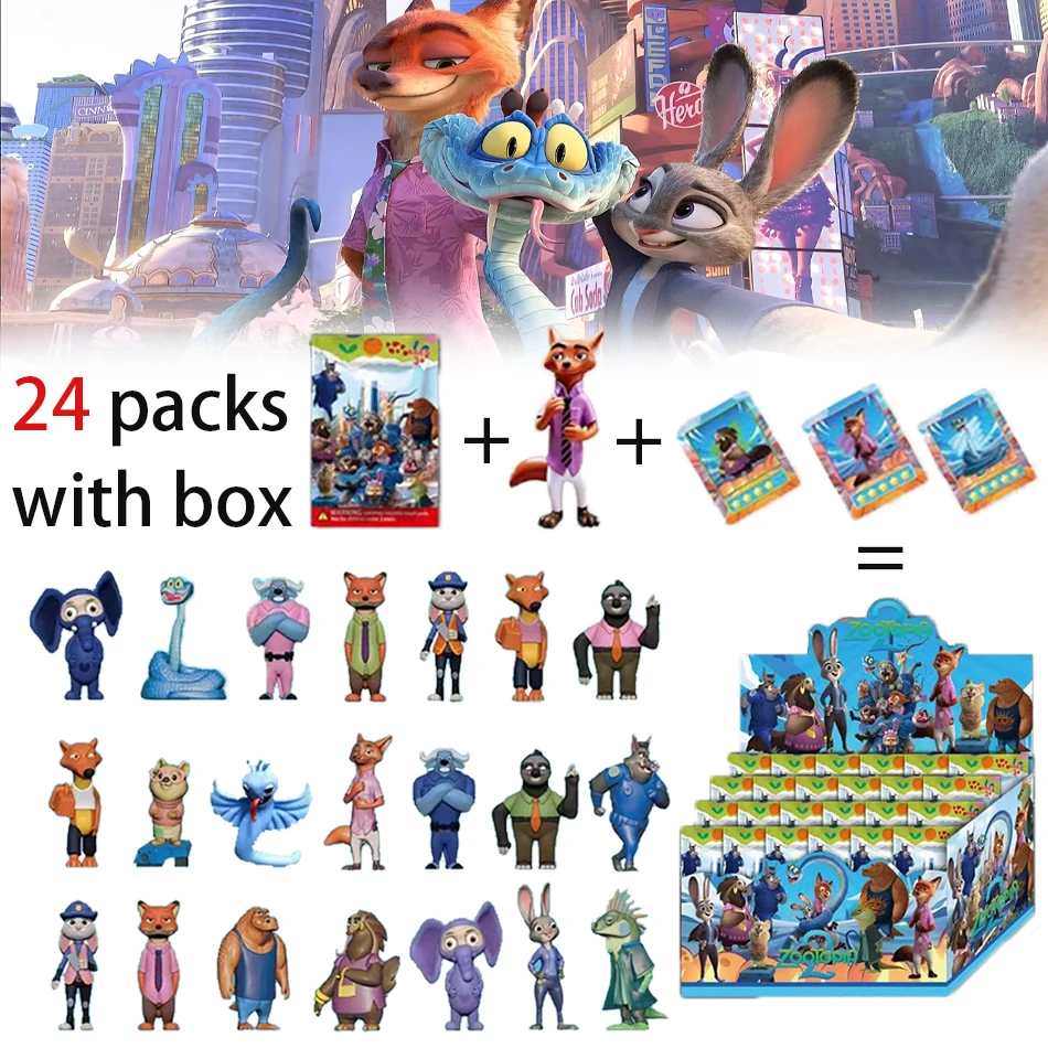 

Сумасшедшая Зоотопия 2, кролик Джуди, Ник Фокс, серия, модели ручной работы, милый кролик, лиса, аксессуары ручной работы, подарки на день рождения