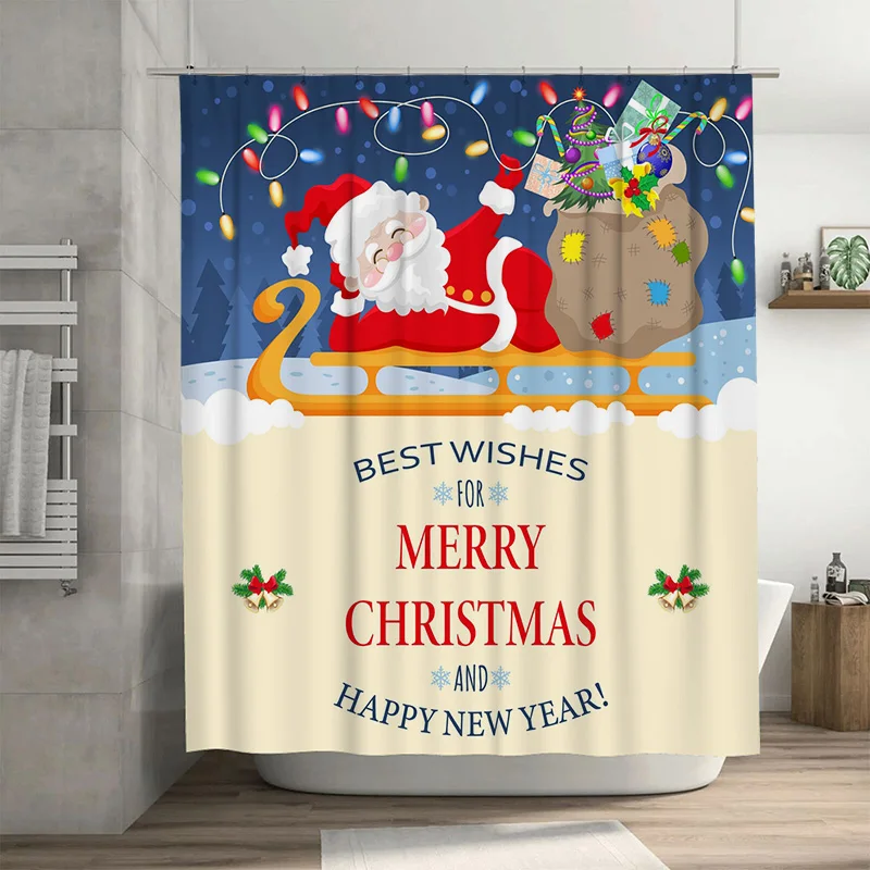 Tu Christmas Shower… - image
