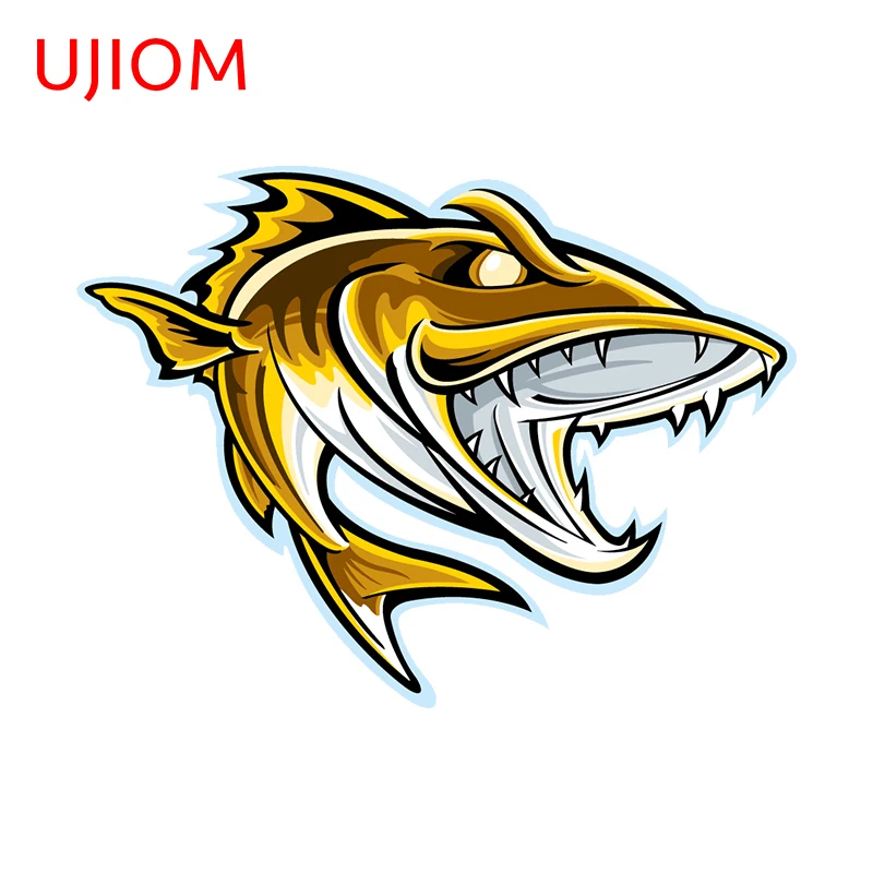 UJIOM Adesivi Murali con Logo  - Baby Nursery Yellow recensione e prezzo