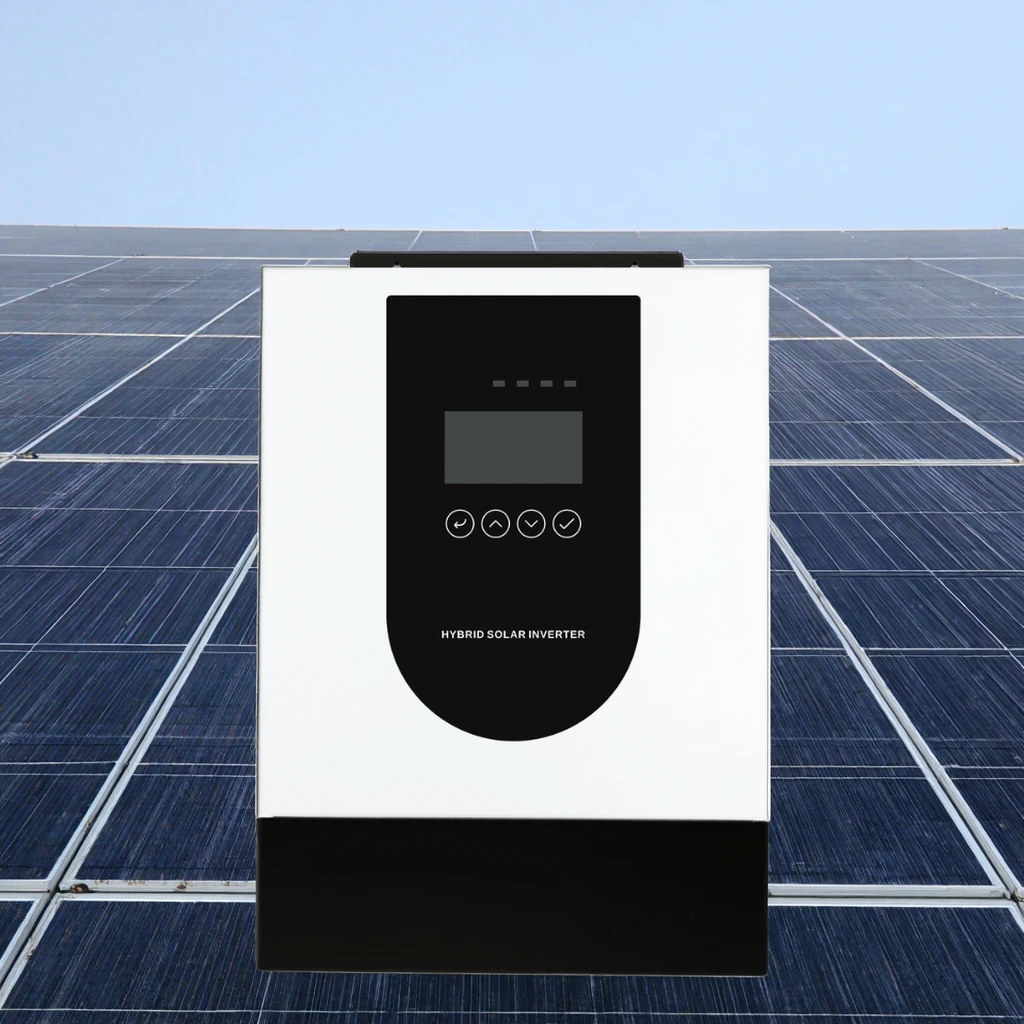 

Best Price 6.5kw Solar Inverter with Light Emitting Diode Display Single Phase Pure Sine Wave 60Hz AC Output Overload Protection
