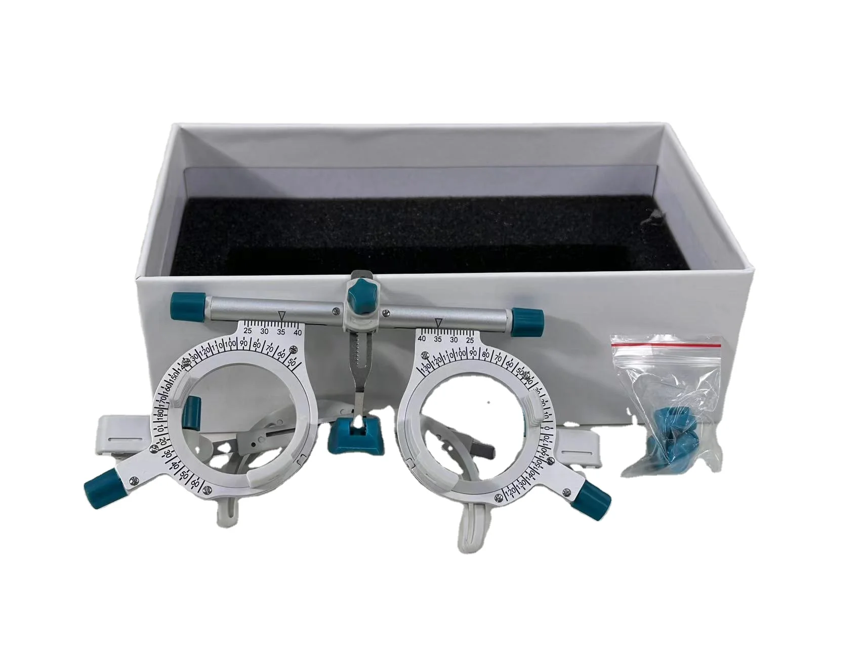 Titanium Trail Lens FrameTF-G With Good Quality Very Light Trail Frame for Eye Shop Use