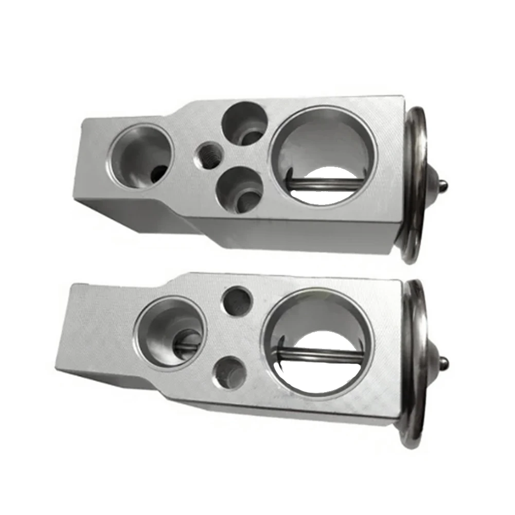 

Ingenious-Air Conditioning Throttle Valve 8W0820679 For A4 A6 Q5 Q8 Car A/C Expansion Valve Accessory