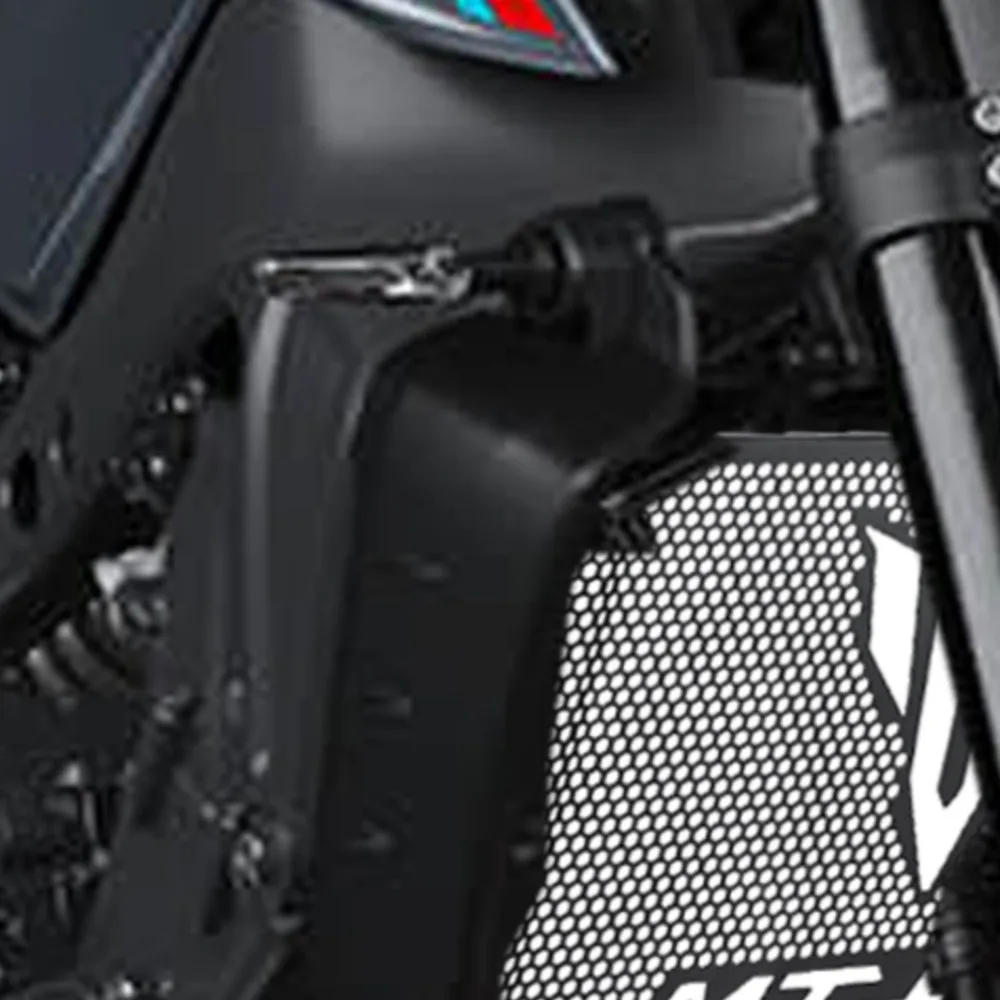 

FJ09 FZ09 Radiator Guard Grill Cover Protector For YAMAHA MT 09 Tracer 900 GT XSR900 MT09 FZ09 2015-2016 2017 2018 2019 2020