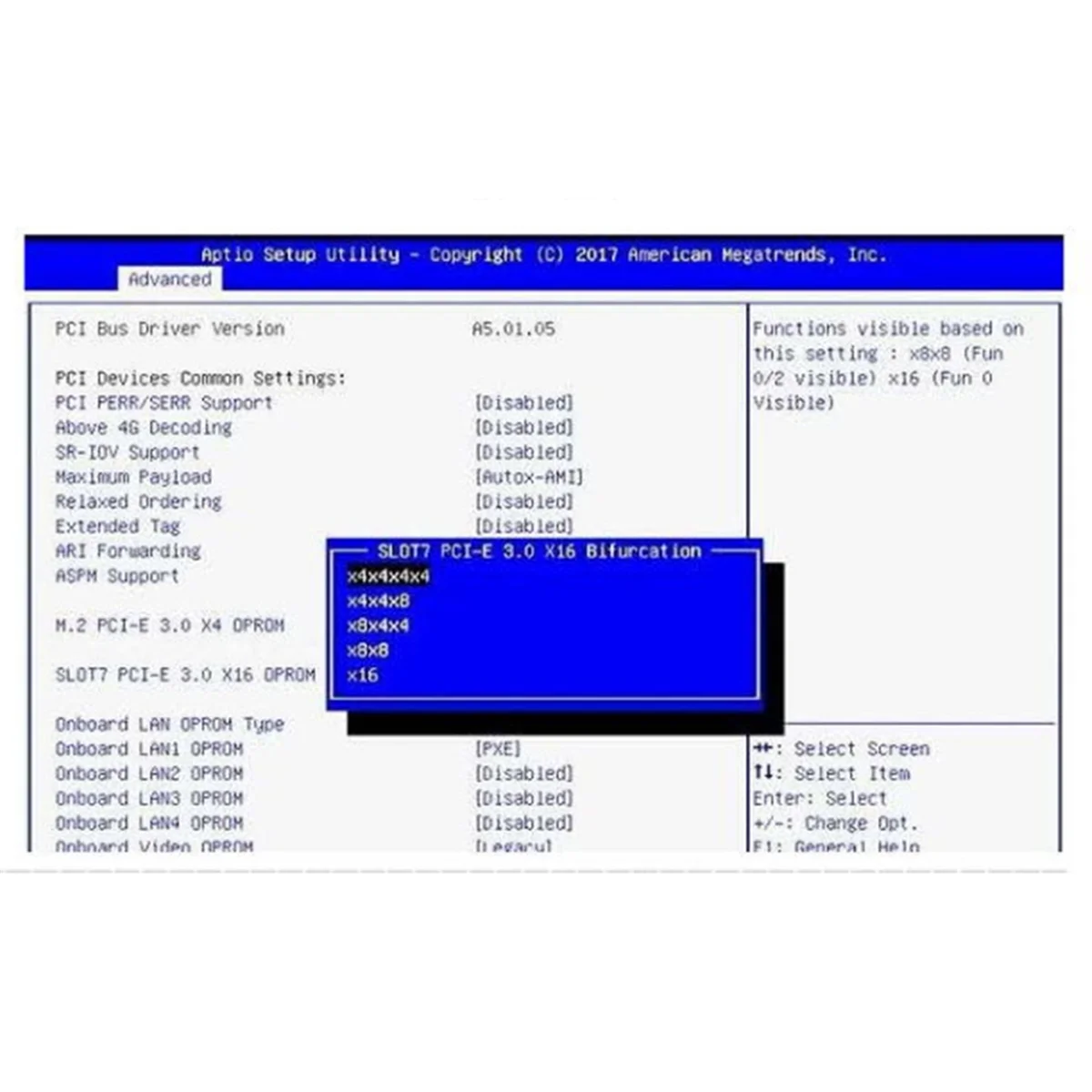 

X62A_PCIe 4.0 X16 to 4 Ports NVMe-Compatible Expansion Card PCI-E Gen4/3